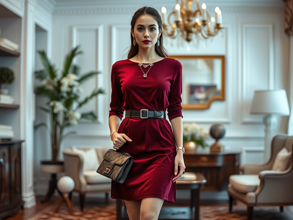 cniptpiatraneamt.ro | Centuri elegante: cum să accesorizezi o rochie